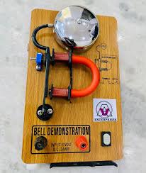 electric bell demonstration